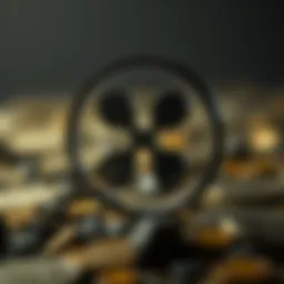 Ripple's logo symbolizing its identity
