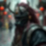 Conceptual representation of Ronin in the cryptocurrency ecosystem.