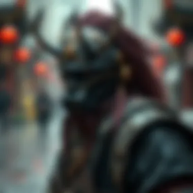 Understanding the Ronin Concept Conceptual representation of Ronin in the cryptocurrency ecosystem.