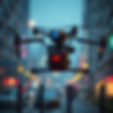 Ronin Applications in Different Industries Visual representation of Ronin's applications across various industries.