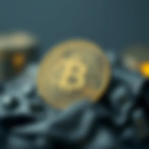 Conceptual representation of Security Token Offering