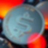 SFM coin symbol representing its digital asset nature