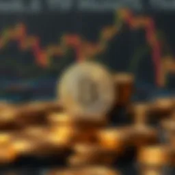 Visual representation of a Bitcoin ETF structure
