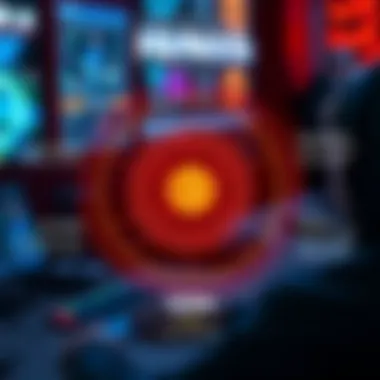 Infographic highlighting the technical features of Ignis technology