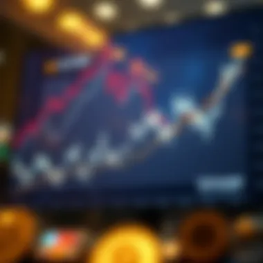 Impact of Tether on Cryptocurrency Volatility Chart showing Tether's impact on cryptocurrency volatility