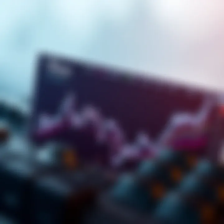 Graph showing price fluctuations of ThunderCore