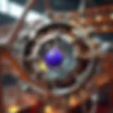 Illustration of the Tokamak Network architecture