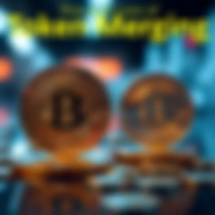 Analysis of the advantages and disadvantages of token merges