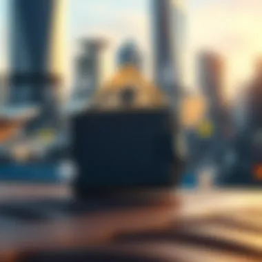 Graphical illustration of the benefits of using TON Wallet