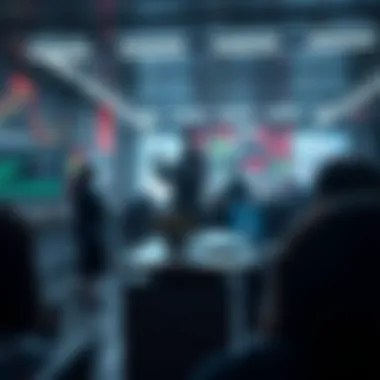 Types of trading platforms available