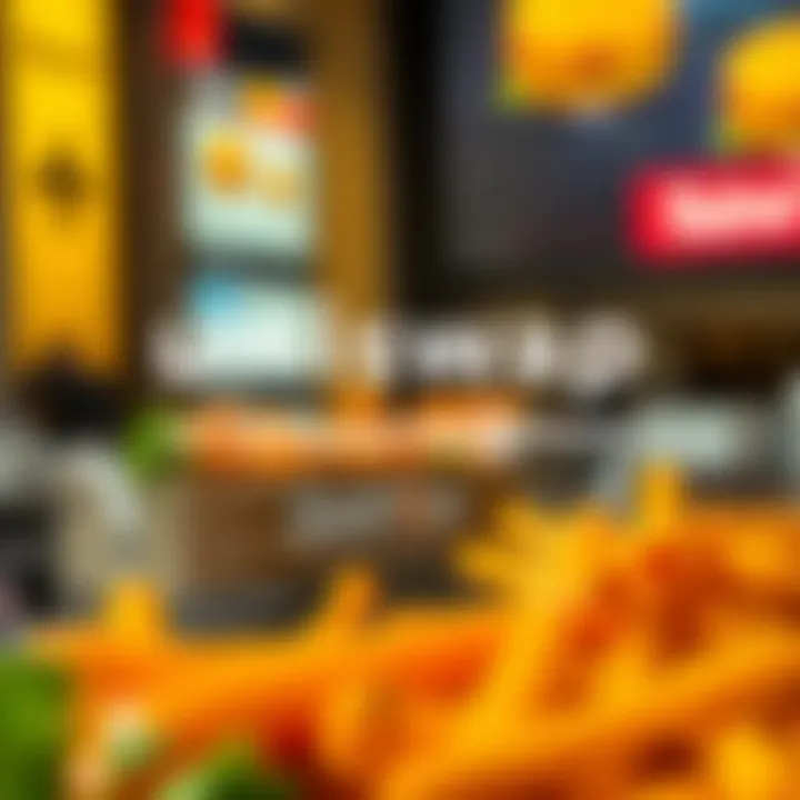 Graphical comparison of Uniswap and its competitor platforms