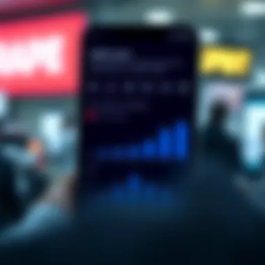 User experience analysis chart highlighting feedback and satisfaction levels of Upbit users