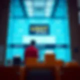 Detailed overview of USDT/KRW exchange structure