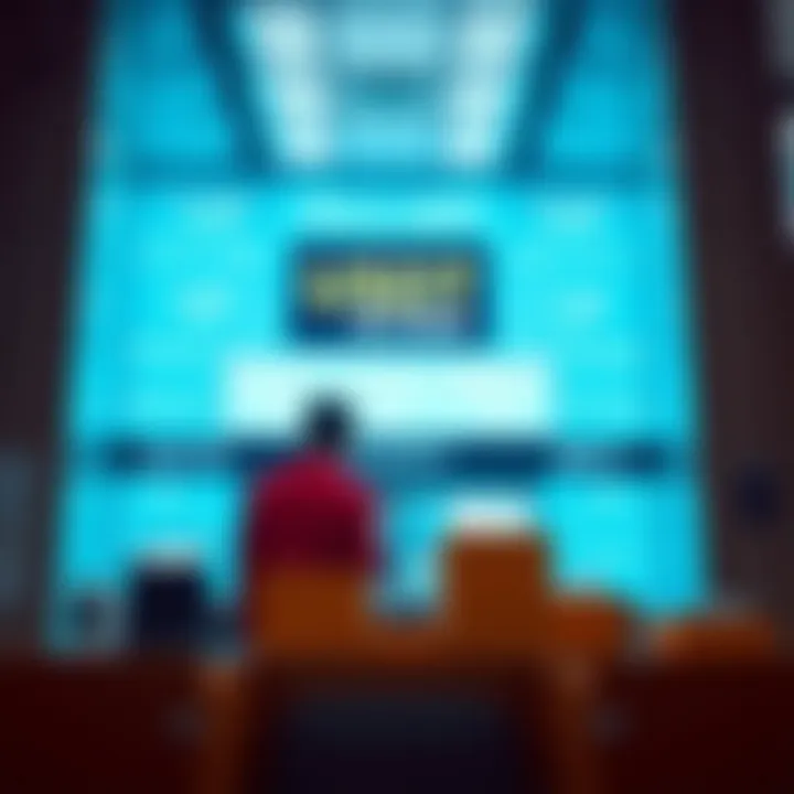 Detailed overview of USDT/KRW exchange structure