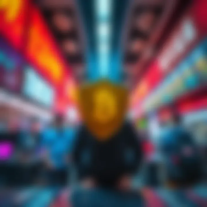 Security practices in cryptocurrency exchanges