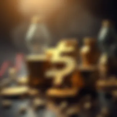 Investment strategy visual for USDT