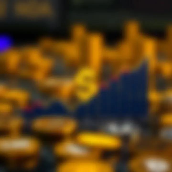 Graph showing stability of stablecoins