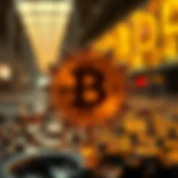 Visual representation of Web3 concepts