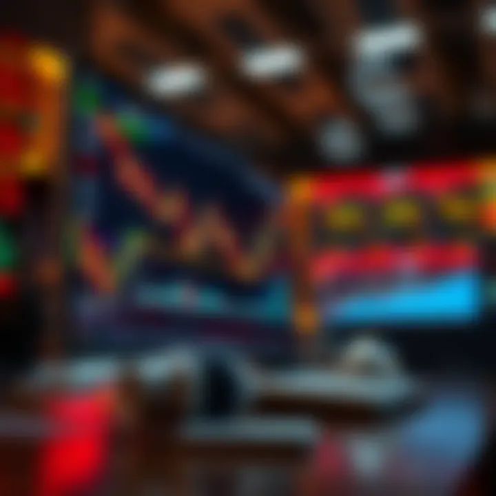 Advanced trading techniques for expert users