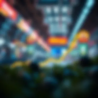 Visual representation of the growth potential in XRDoge