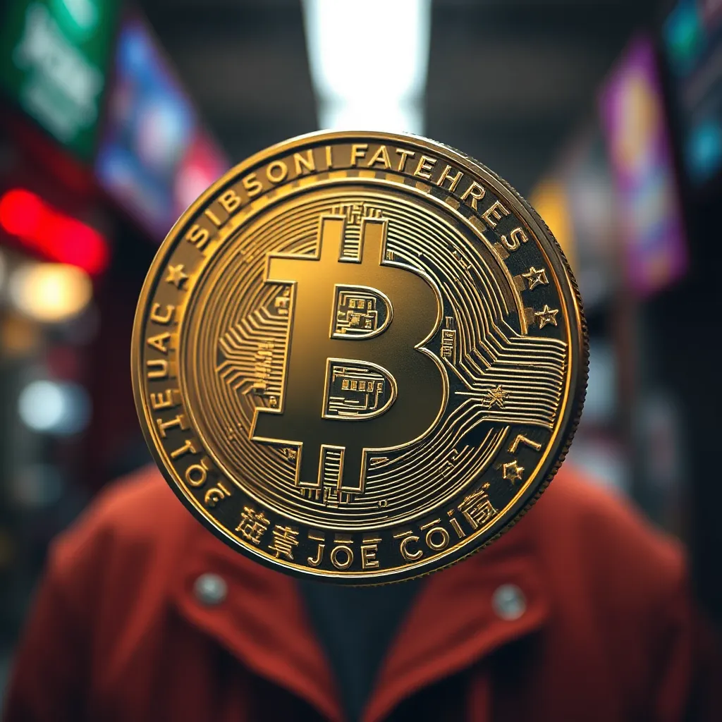 Joe Coin Computer Joe 코인: 암호화폐의 새로운 조망