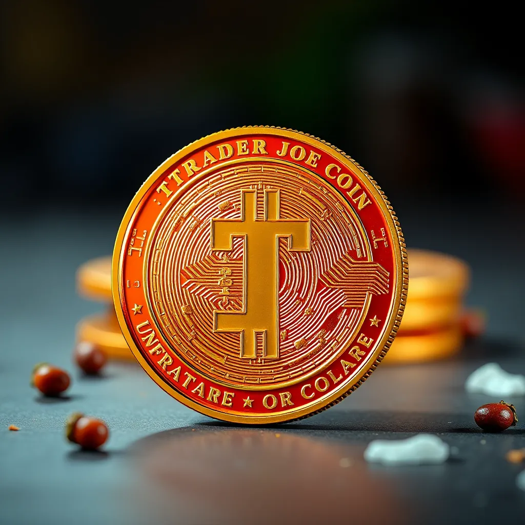 Joe Coin Computer 트레이더조 코인: 암호화폐의 혁신적 접근